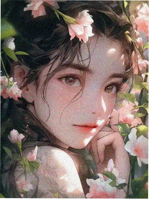 好一个乖乖女电视剧海报
