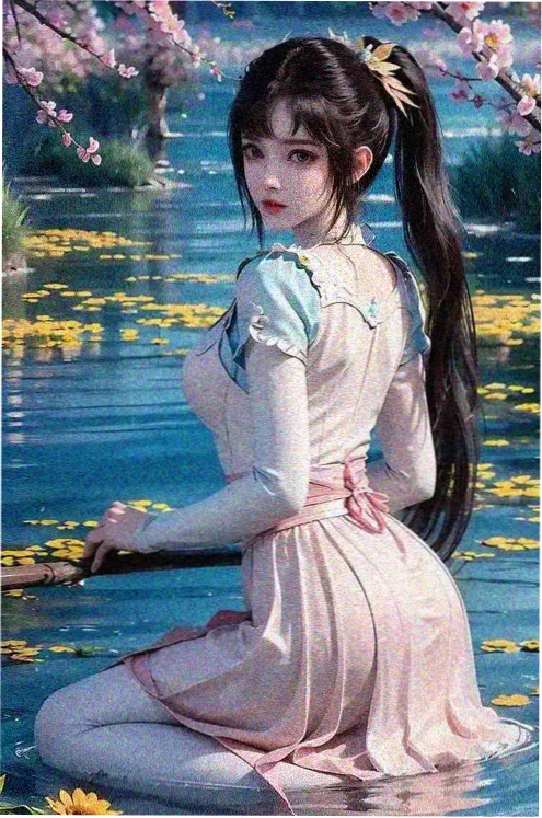长夜列车动画海报